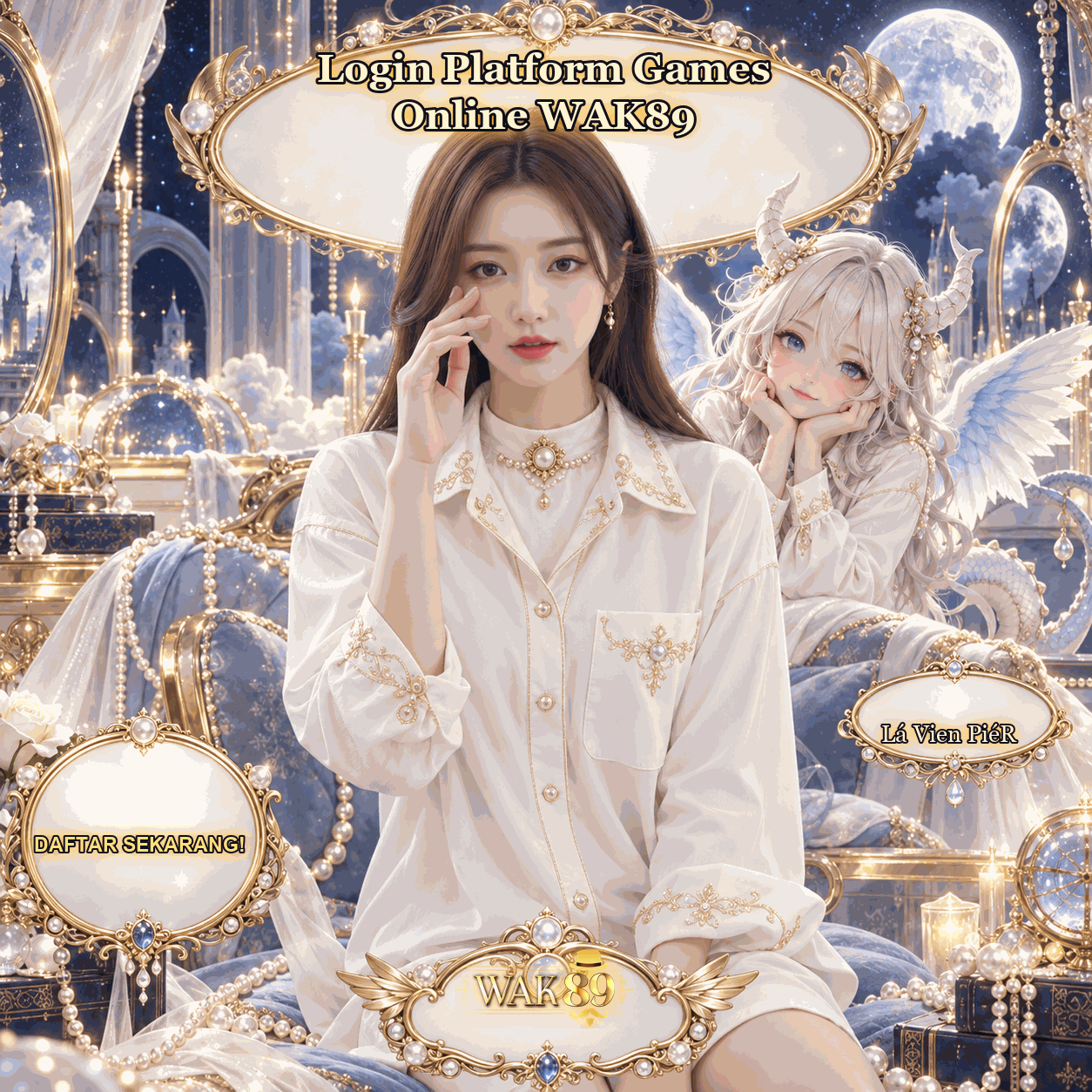 WAK89 - WAK89 Mengenal Mahjong Ways lewat Portal Hiburan Online